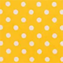 Load image into Gallery viewer, DELTA DELTA DELTA Mockneck - Ocean Blue, Mighty Yellow Dots &amp; White