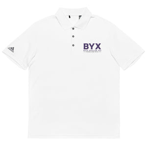 Beta Upsilon Chi Adidas Performance Polo Shirt