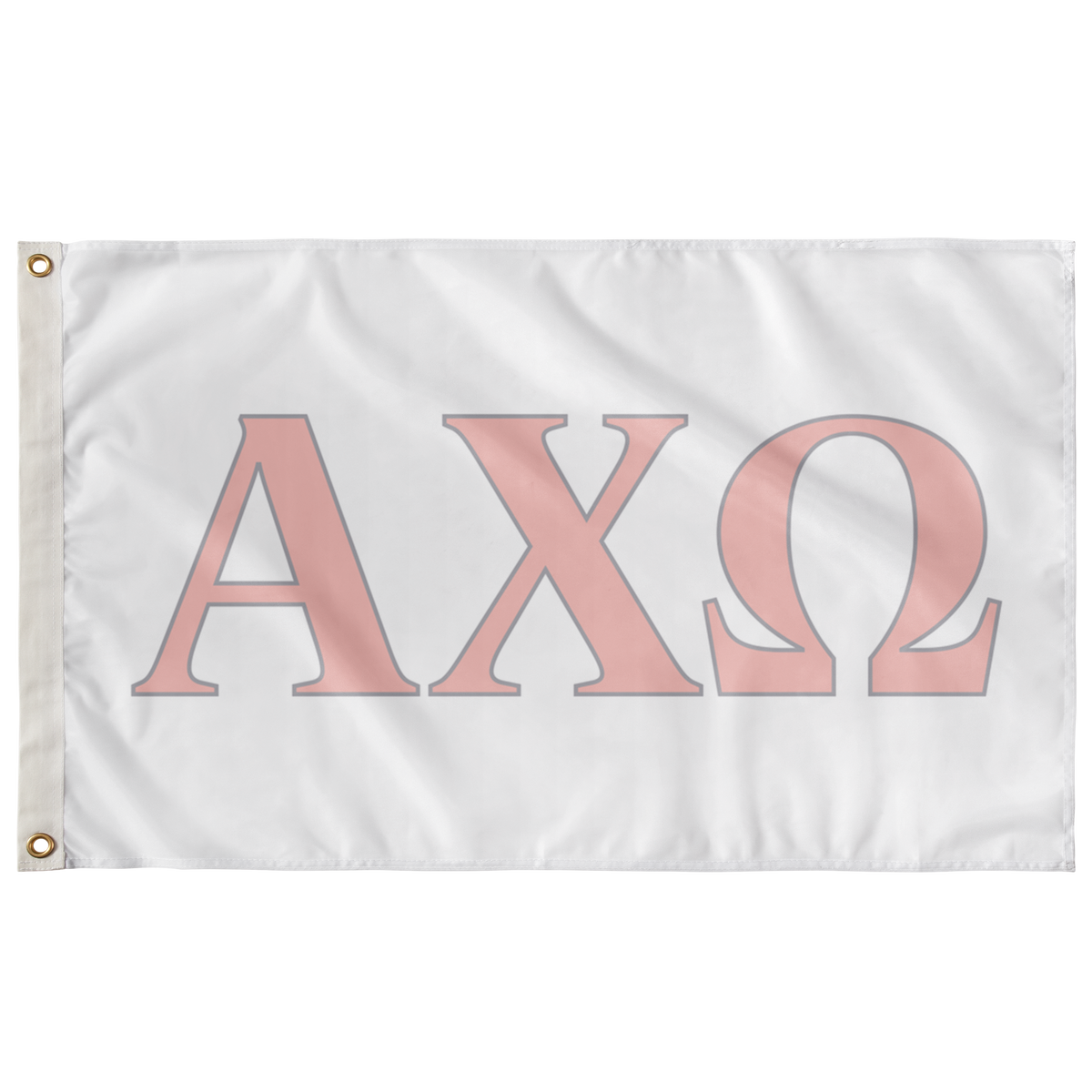 Alpha Chi Omega Flag - Sale – DesignerGreek2