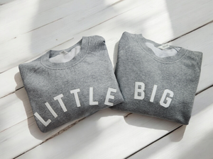 Big & Little Vintage Sweatshirts