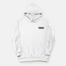 Load image into Gallery viewer, Delta Sigma Phi 125 Comfort Colors Lightweight Hooded Sweatshirt