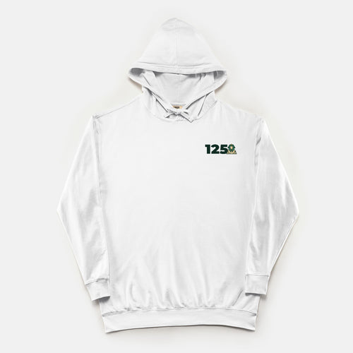 Delta Sigma Phi 125 Comfort Colors Lightweight Hooded Sweatshirt