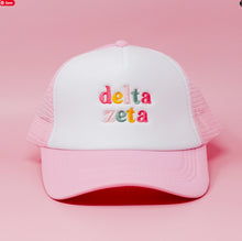 Load image into Gallery viewer, Bid Day Pink Trucker Hats