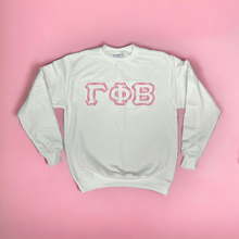 Load image into Gallery viewer, Gamma Phi Beta Pink Ombre Sweatshirt