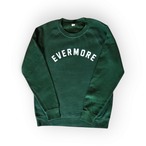 EVERMORE Vintage Raglan Sweatshirt