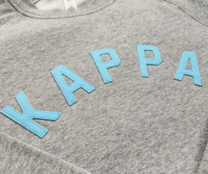 KAPPA Vintage Raglan Sweatshirt - Customize