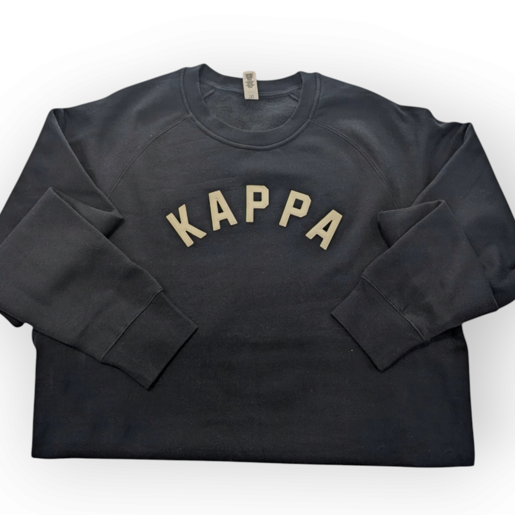 Kappa STYLECODE: 703797 SERTUM MEN Sweatshirt met ronde hals, bijzonder comfortabel, zwart, XL Kappa STYLECODE: 703797 SERTUM MEN Sweatshirt met ronde hals, bijzonder comfortabel, zwart, XL