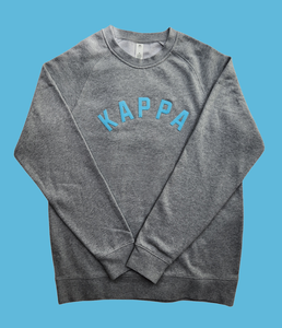 KAPPA Vintage Raglan Sweatshirt - Customize