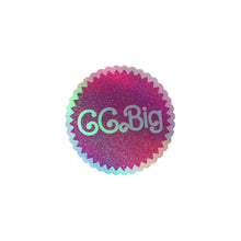 Load image into Gallery viewer, GGBig Barbie Matel Holographic Sticker