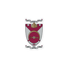 Load image into Gallery viewer, Phi Sigma Rho Crest Sticker