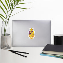 Load image into Gallery viewer, Phi Sigma Pi Shield Sticker