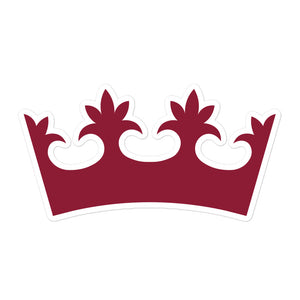 Alpha Sigma Alpha Crown Insignia