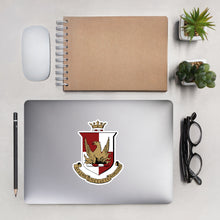 Load image into Gallery viewer, Alpha Sigma Alpha Crest Sticker