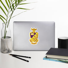 Load image into Gallery viewer, Phi Sigma Pi Shield Sticker