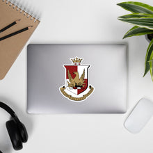 Load image into Gallery viewer, Alpha Sigma Alpha Crest Sticker