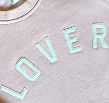 Load image into Gallery viewer, LOVER Vintage Raglan Sweatshirt