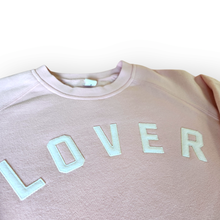 Load image into Gallery viewer, LOVER Vintage Raglan Sweatshirt