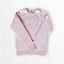 Load image into Gallery viewer, LOVER Vintage Raglan Sweatshirt