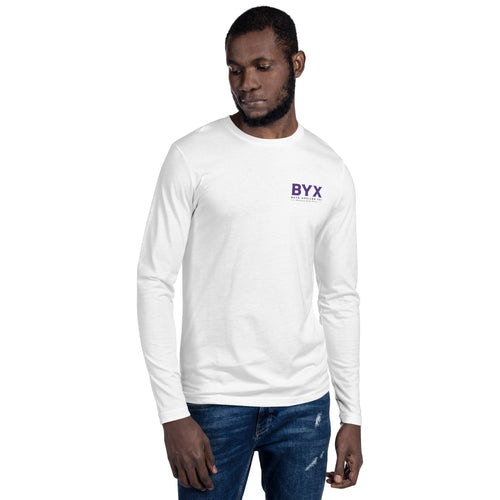 Beta Upsilon Chi Long Sleeve T-Shirt - Light