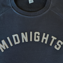 Load image into Gallery viewer, MIDNIGHTS Vintage Raglan Sweatshirt