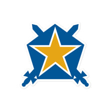 Load image into Gallery viewer, Pi Kappa Phi Star Shield Logo Sticker