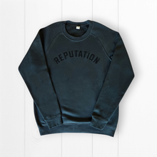 Load image into Gallery viewer, REPUTATION Vintage Raglan Sweatshirt