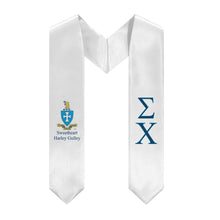 Load image into Gallery viewer, Sigma Chi Sweetheart Stole