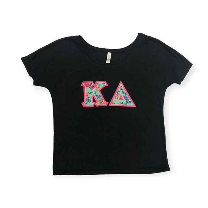 Kappa shirt black on sale