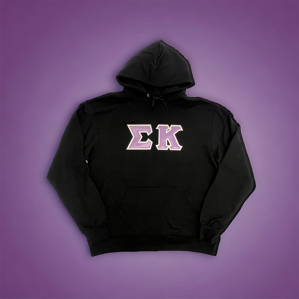 DesignerGreek2 Sigma Kappa Hoodie Custom Sorority Apparel DesignerGreek 3XL