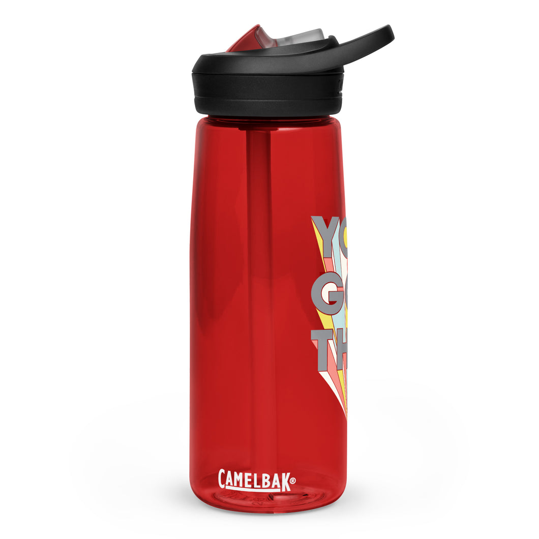NPC You've Got This CamelBak Eddy®+ Water Bottle