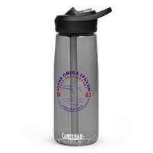 Load image into Gallery viewer, Alpha Omega Epsilon 40th Anniversary CamelBak Eddy®+ Water Bottle