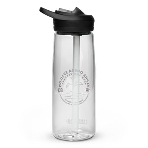Alpha Omega Epsilon 40th Anniversary CamelBak Eddy®+ Water Bottle