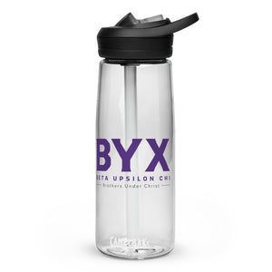 Beta Upsilon Chi CamelBak Eddy®+ Water Bottle