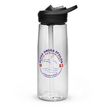 Load image into Gallery viewer, Alpha Omega Epsilon 40th Anniversary CamelBak Eddy®+ Water Bottle