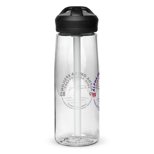 Alpha Omega Epsilon 40th Anniversary CamelBak Eddy®+ Water Bottle