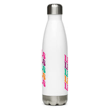Load image into Gallery viewer, NPC Let&#39;s Go Girls Stainless Steel Water Bottle
