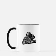 Load image into Gallery viewer, Tau Epsilon Phi Mascot Mug
