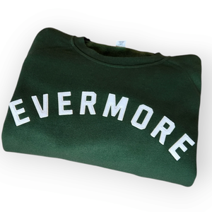 EVERMORE Vintage Raglan Sweatshirt