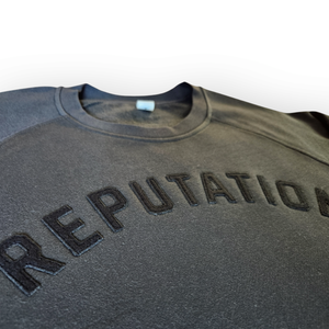 REPUTATION Vintage Raglan Sweatshirt