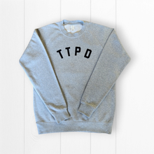 Load image into Gallery viewer, TTPD Vintage Raglan Sweatshirt