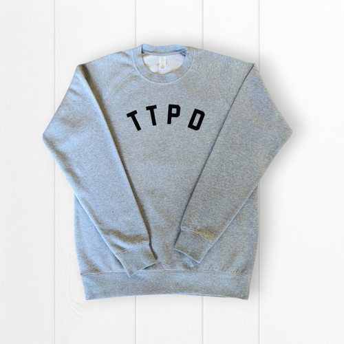 TTPD Vintage Raglan Sweatshirt