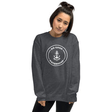 Load image into Gallery viewer, Delta Gamma Do Good Sisterhood Crewneck Sweatshirt