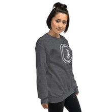 Load image into Gallery viewer, Delta Gamma Do Good Sisterhood Crewneck Sweatshirt