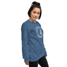 Load image into Gallery viewer, Delta Gamma Do Good Sisterhood Crewneck Sweatshirt