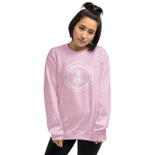 Load image into Gallery viewer, Delta Gamma Do Good Sisterhood Crewneck Sweatshirt