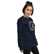 Load image into Gallery viewer, Delta Gamma Do Good Sisterhood Crewneck Sweatshirt