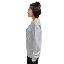 Load image into Gallery viewer, Alpha Omega Epsilon 40th Anniversary Unisex Sweatshirt