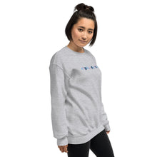 Load image into Gallery viewer, Alpha Delta Pi Bubble Sweatshirt