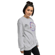 Load image into Gallery viewer, Alpha Omega Epsilon 40th Anniversary Unisex Sweatshirt