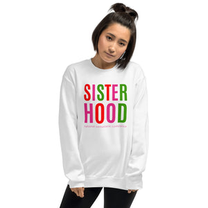 NPC Sisterhood Unisex Sweatshirt